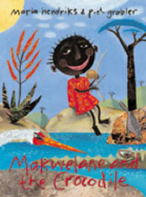 Makwelane and the Crocodile