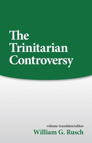 The Trinitarian Controversy