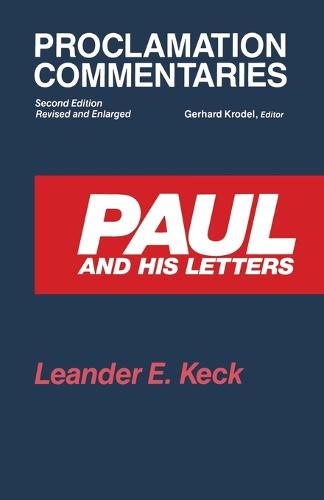 Paul and His Letters