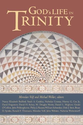 God's Life in Trinity