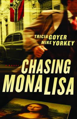 Chasing Mona Lisa