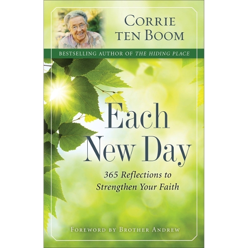 Each New Day – 365 Reflections to Strengthen Your Faith