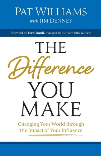 The Difference You Make