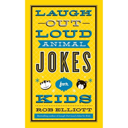 Laugh–Out–Loud Animal Jokes for Kids