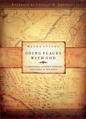 Going Places with God – A Devotional Journey Through the Lands of the Bible