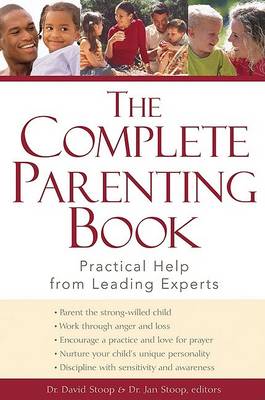 The Complete Parenting Book