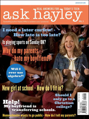 Ask Hayley: v. 3