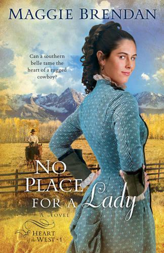 No Place for a Lady – A Novel