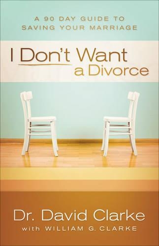I Don't Want a Divorce