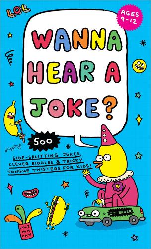 Wanna Hear a Joke?