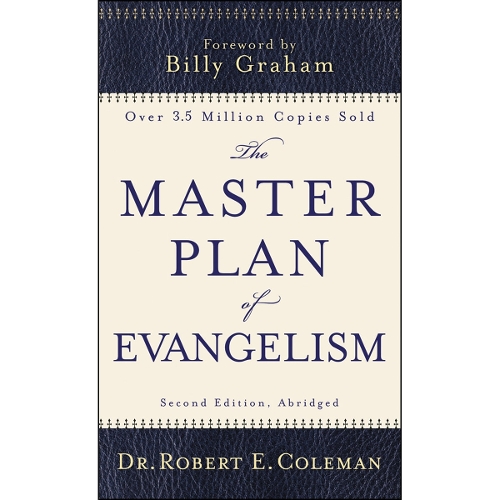 The Master Plan of Evangelism