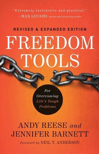 Freedom Tools – For Overcoming Life`s Tough Problems