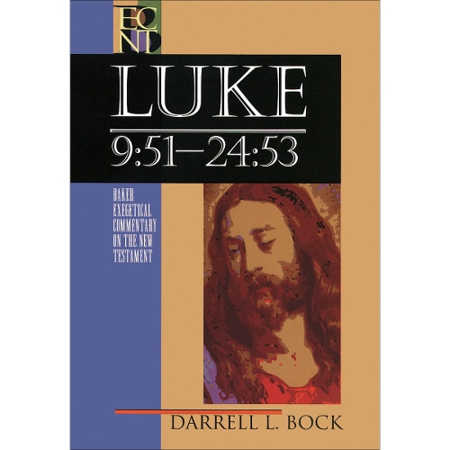 Luke – 9:51–24:53