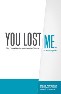 You Lost Me: ITPE