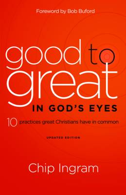 Good to Great in God's Eyes