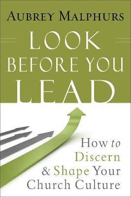 Look Before You Lead – How to Discern and Shape Your Church Culture