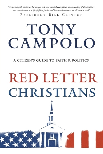 Red Letter Christians – A Citizen`s Guide to Faith and Politics