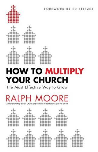 How to Multiply Your Church – The Most Effective Way to Grow