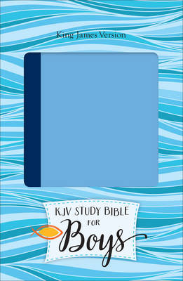 Study Bible for Boys-KJV