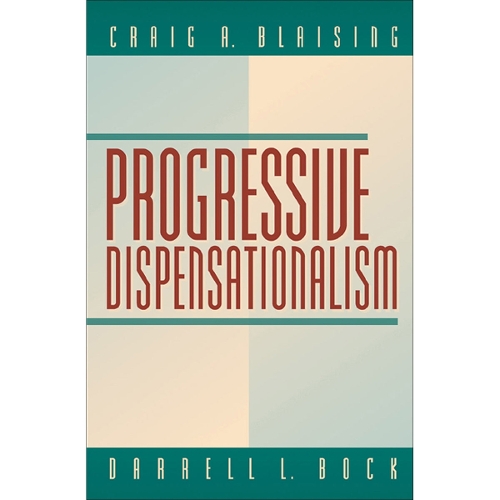 Progressive Dispensationalism