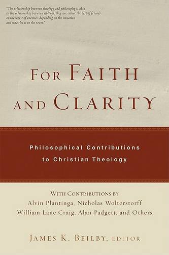 For Faith and Clarity