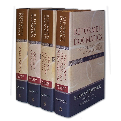 Reformed Dogmatics
