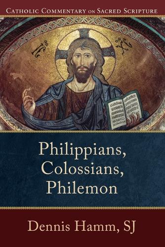 Philippians, Colossians, Philemon