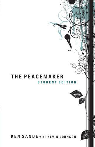 The Peacemaker – Handling Conflict without Fighting Back or Running Away