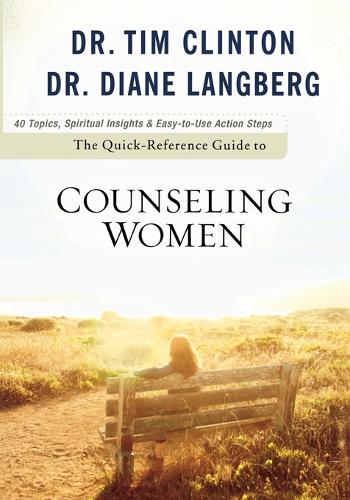The Quick–Reference Guide to Counseling Women