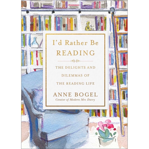 I'd Rather Be Reading