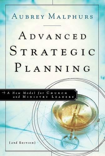 Advanced Strategic Planning