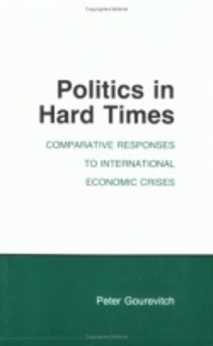 Politics in Hard Times