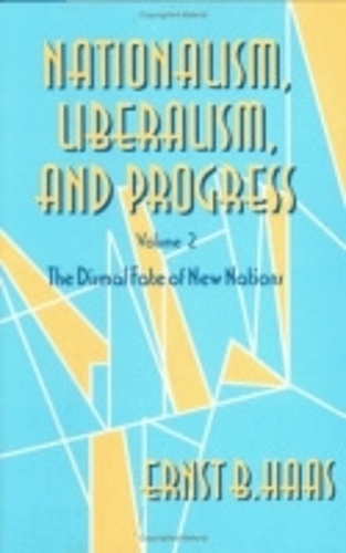Nationalism, Liberalism, and Progress