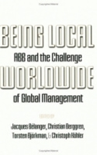 Being Local Worldwide