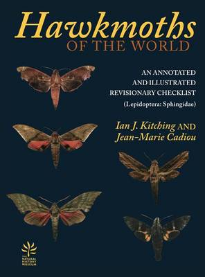 Hawkmoths of the World