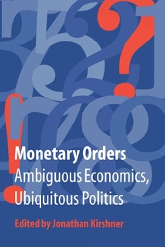 Monetary Orders
