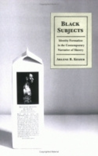 Black Subjects