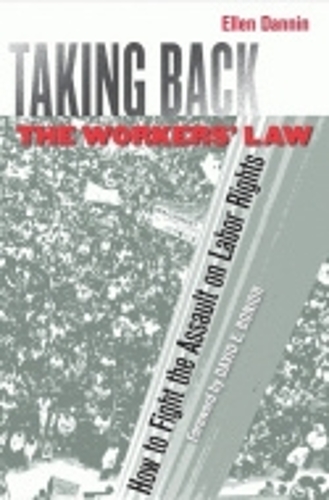 Taking Back the Workers' Law