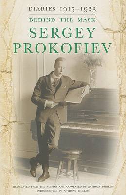 Diaries 1915-1923