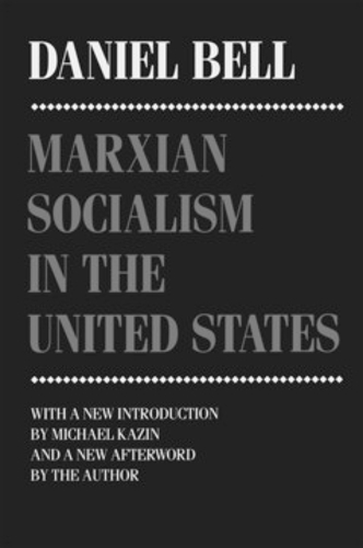 Marxian Socialism in the United States