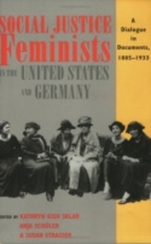 Social Justice Feminists in the United States and Germany