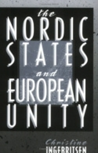 The Nordic States and European Unity