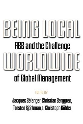 Being Local Worldwide