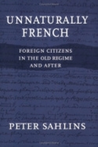 Unnaturally French