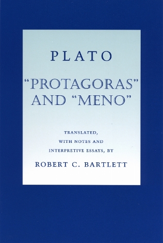 "Protagoras" and "Meno"