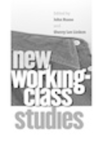 New Working-Class Studies