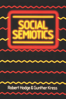 Social Semiotics