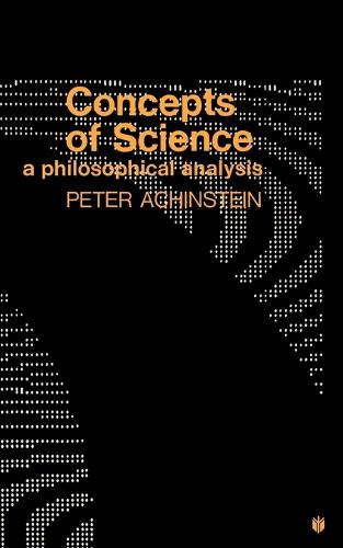 Concepts of Science