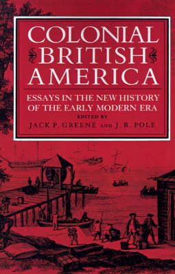 Colonial British America