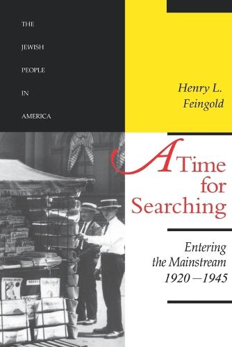 A Time for Searching